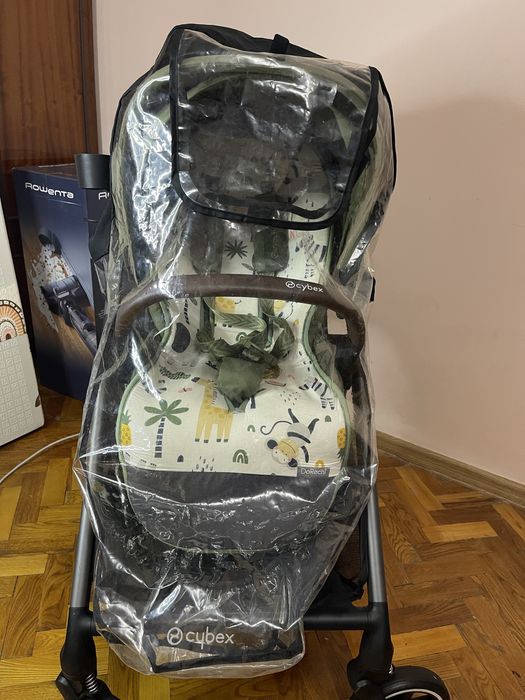 Коляска cybex balios s lux 2025+аксесуари