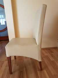 Krzesła z naturalnej skóry