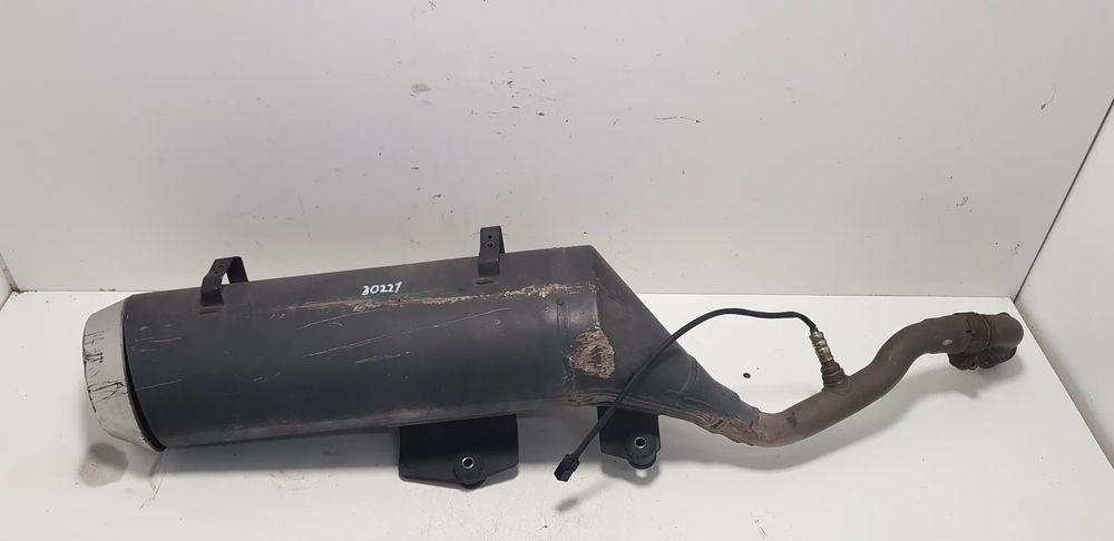 Suzuki Burgman 400 K7 2009r. Wydech Tłumik