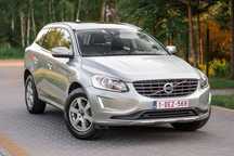Volvo XC 60 Pełen Serwis Volvo, 100% Bezwypadkowy
