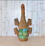 Garrafa Decorativa em Cortiça