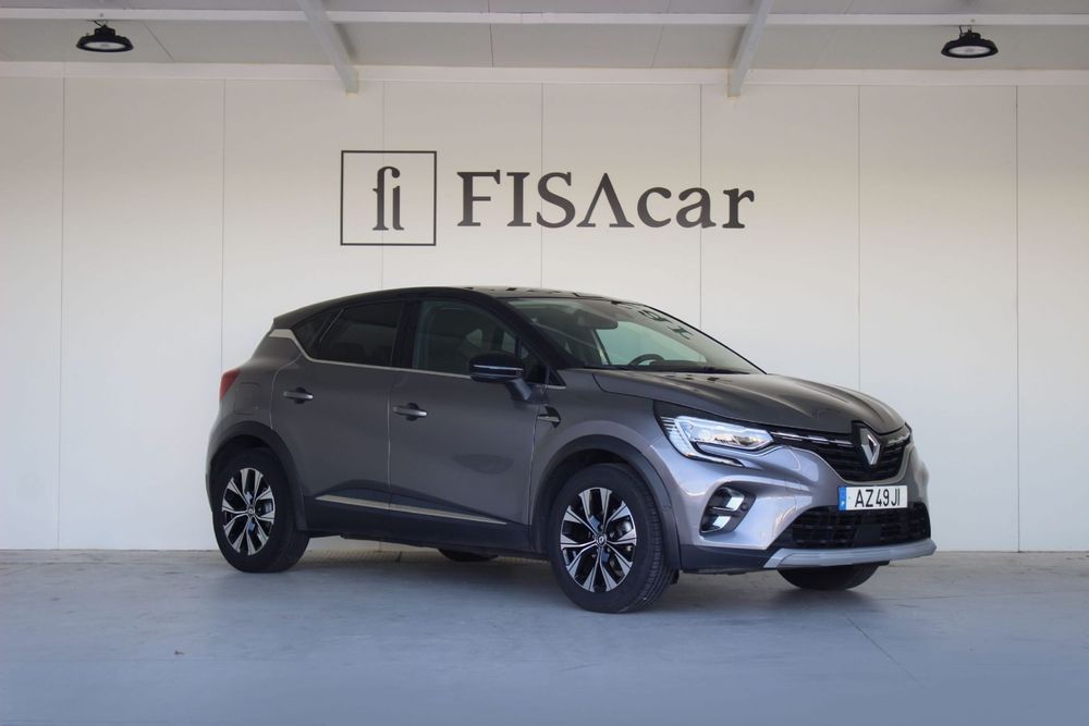 Renault Captur 1.0 TCe Exclusive