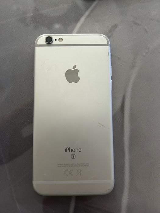 Iphone S 6 32 gb bialy