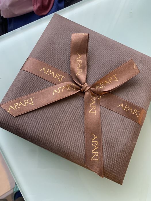 Biżuteria ślubna, apart