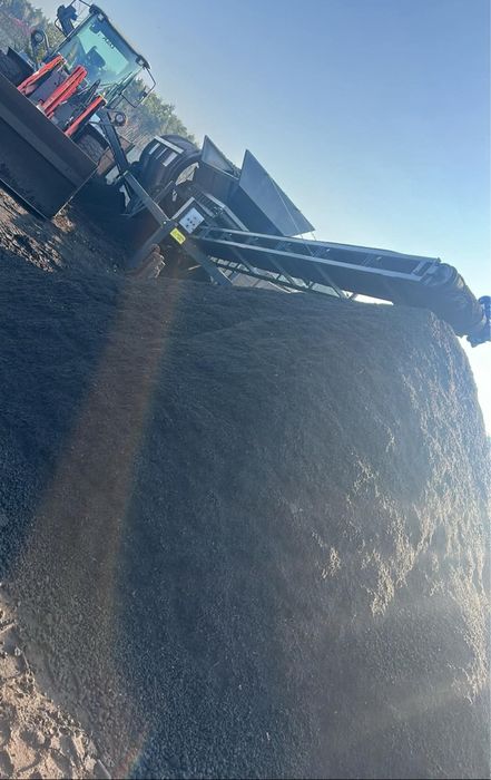 Przesiewacz bebnowy przesiewarka 18.48 200mth