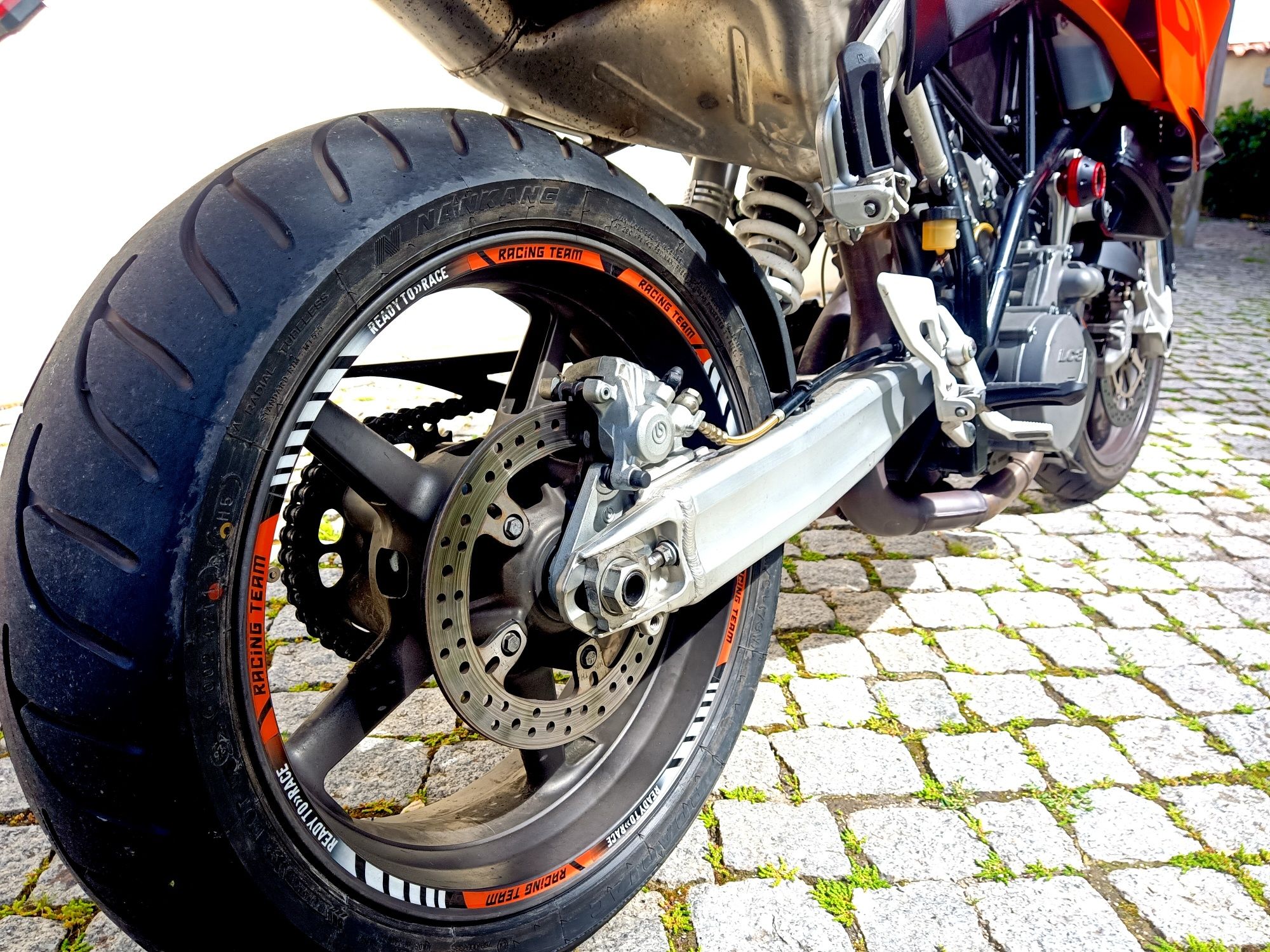KTM Super Duke 990 LC8 2007