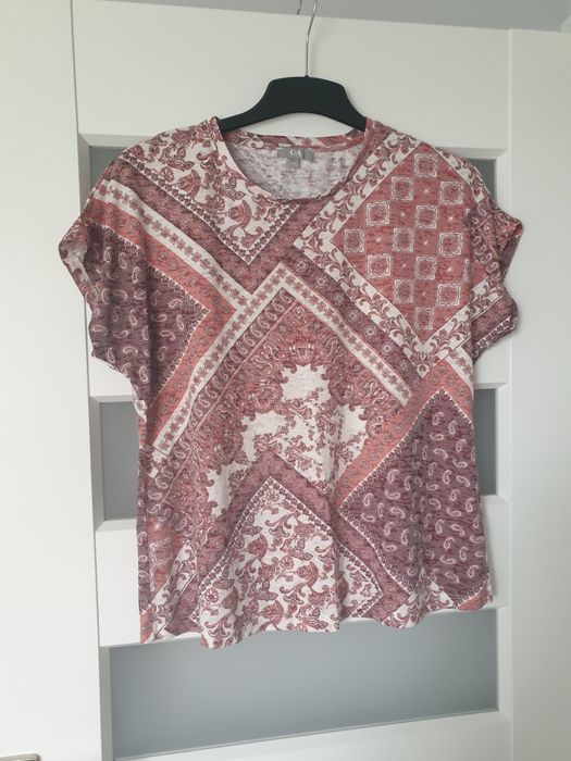 Koszulka z krótkim rękawem