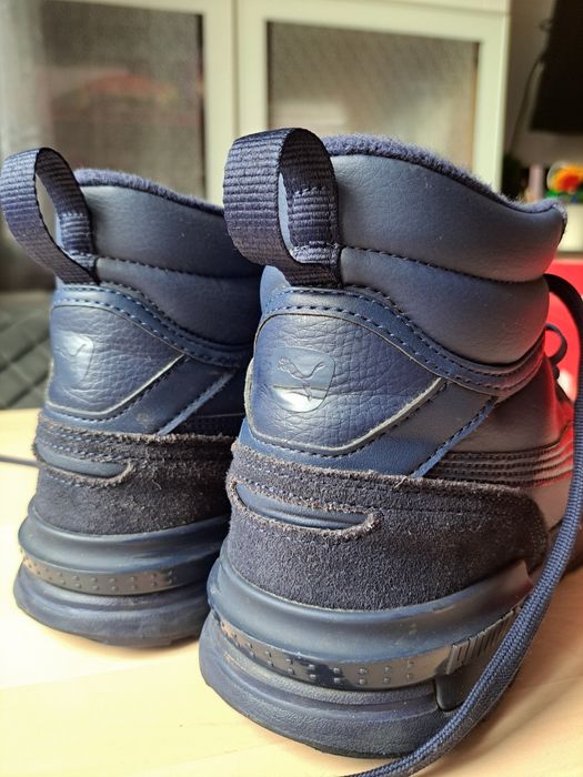 Puma sneakersy męskie Diisperse XT 45  29,5 cm  za kostkę