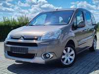 Citroën Berlingo Multispace 1.6 120KM Klima LEDY hak parktronik bezwypadek serwis