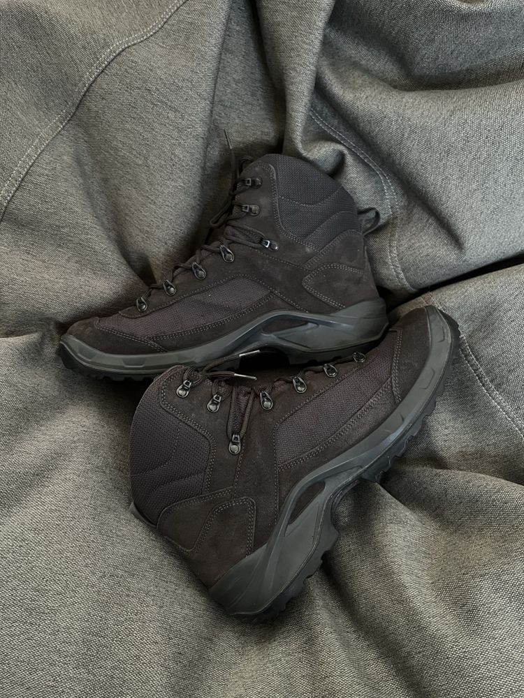 Черевики LOWA TAURUS 2 GORETEX MID трекінгові берці лова оригінал