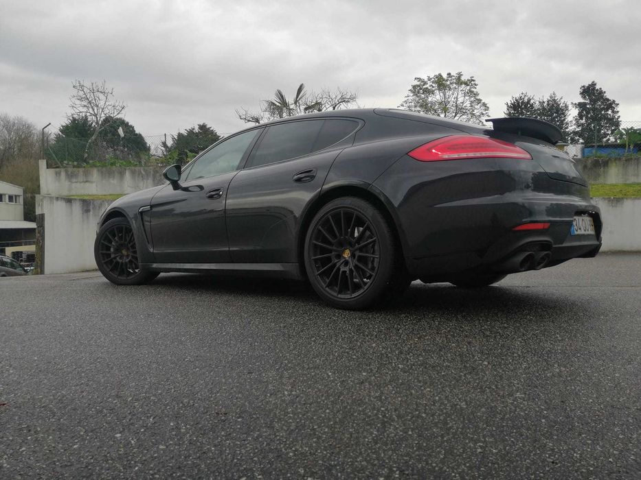 Porsche Panamera 970
