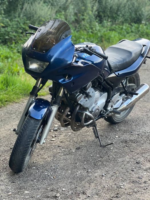 Yamaha xj600 Цікавить обмін