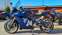 Yamaha FZ YAMAHA FZ1000 2009r, przebieg 14822km, +gadzety, super stan.. polecam