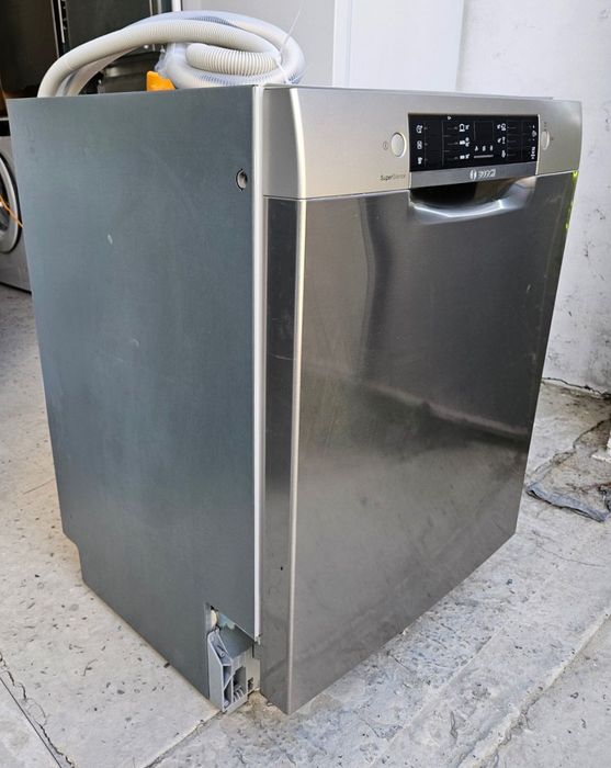 Посудомийна машина Bosch Zeolith