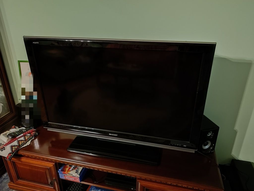 Телевизор sharp (lc-46hd1e)