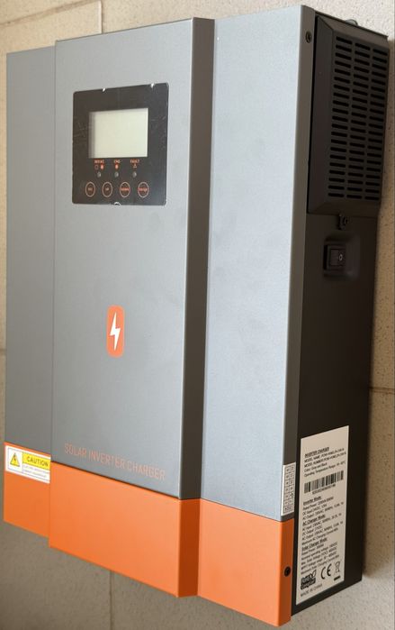 Сонячний інвертор PowMR 3000Вт 24В pow-hvm3.2-24v-N