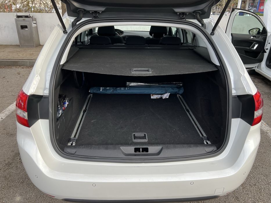 Peugeout 308 sw 1.6