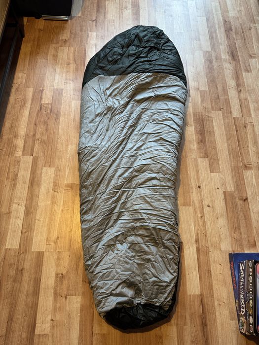 Śpiwor Forclaz -5* syntetyczny zimowy
