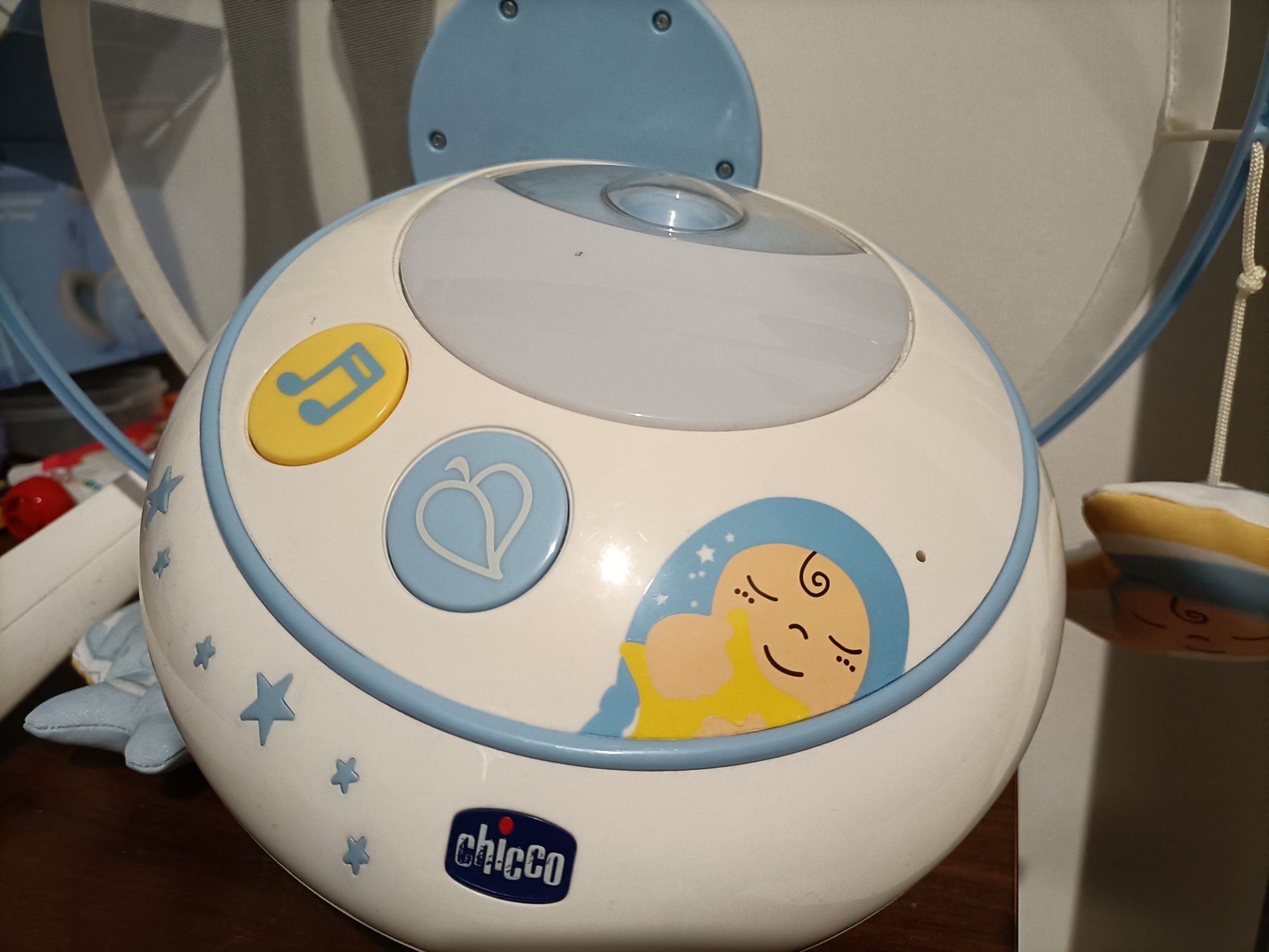 CHICCO - First Dreams - Mobile como novo