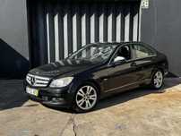 Mercedes-Benz C220 CDi