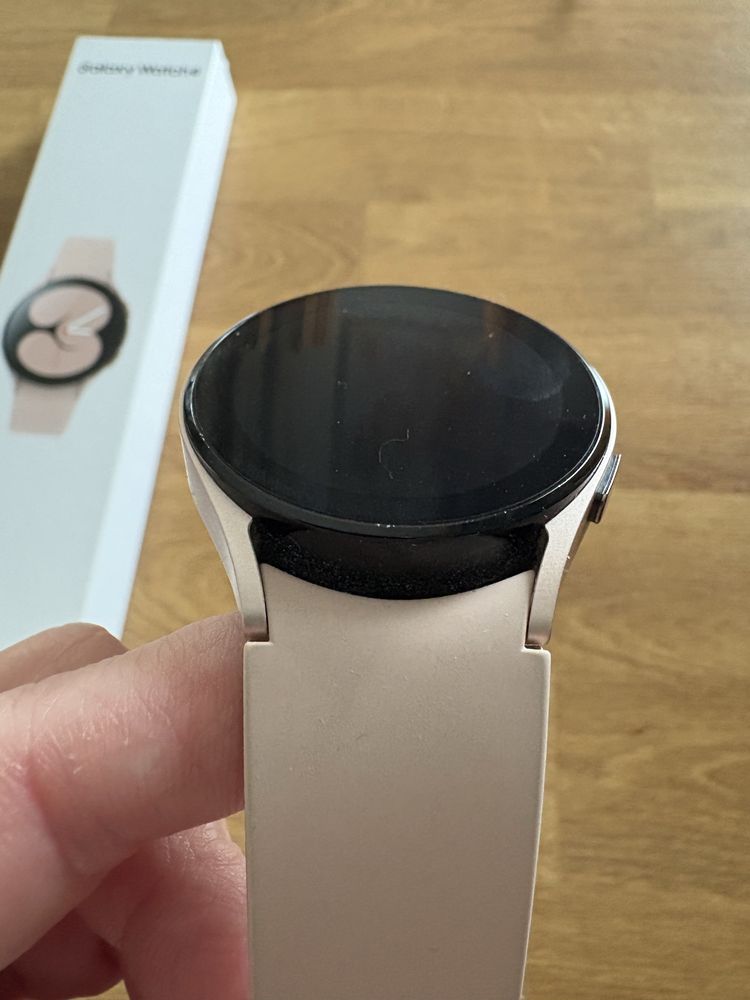 Smartwatch galaxy 4