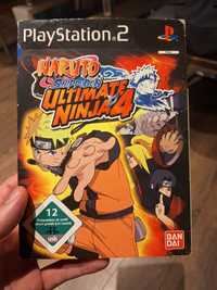 Naruto Shippuden Ultimate Ninja 4