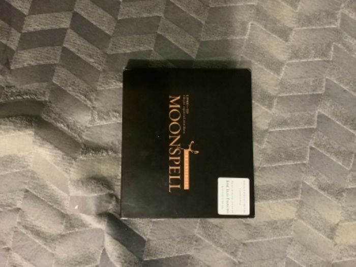 Moonspell - The Antidote - Digibook - Edição Limitada e Numerada