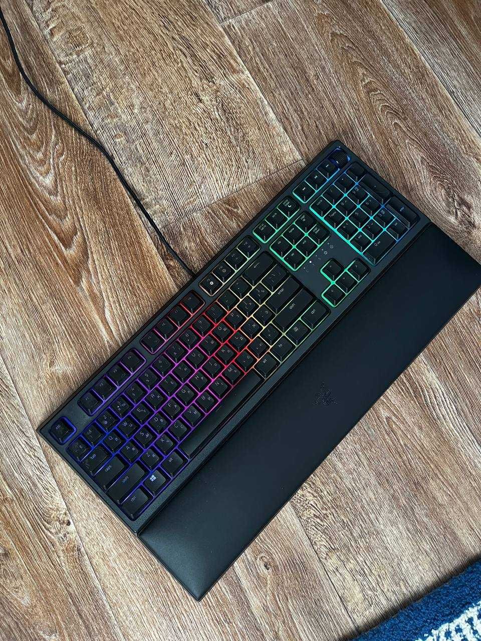 Клавіатура Razer Ornata v2