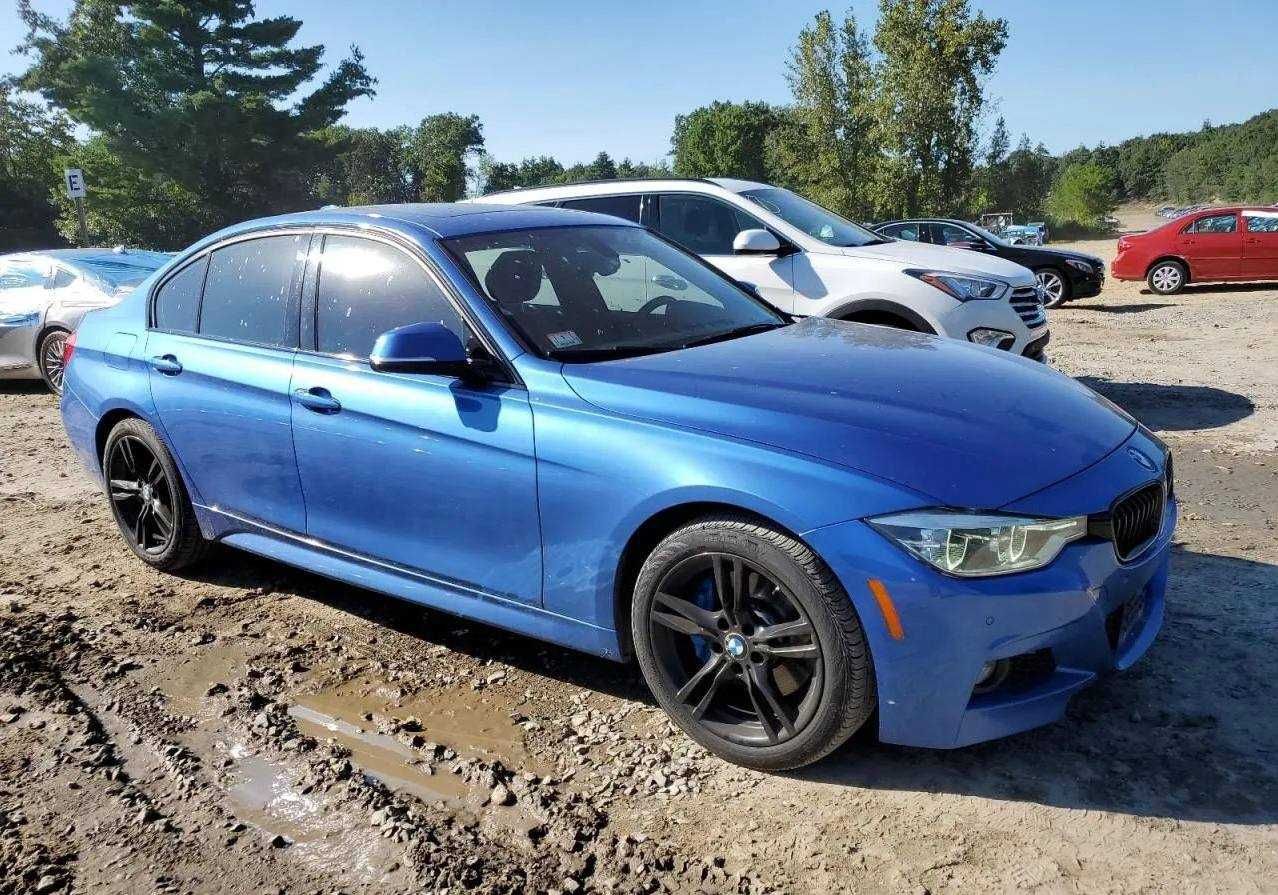 BMW F30 335i xDrive 2015