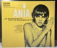 Ania Dąbrowska - W spodniach czy w sukience , cd 2008 Digipack