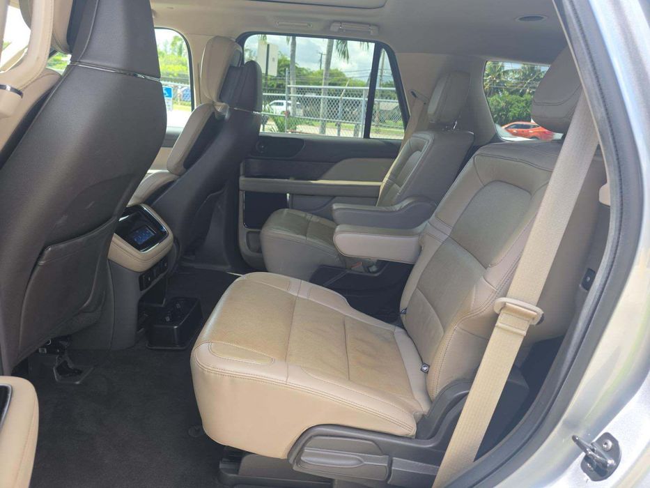 Lincoln Navigator Reserve 2023 линкольн