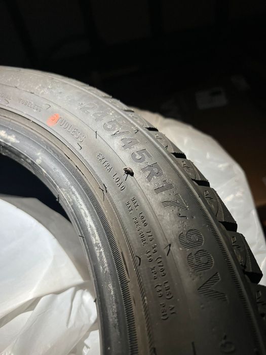 Шини зимові Triangle Snowlink РL02