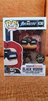Funko pop Marvel Black widow