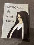 Livro “Memórias da Irmã Lúcia”
