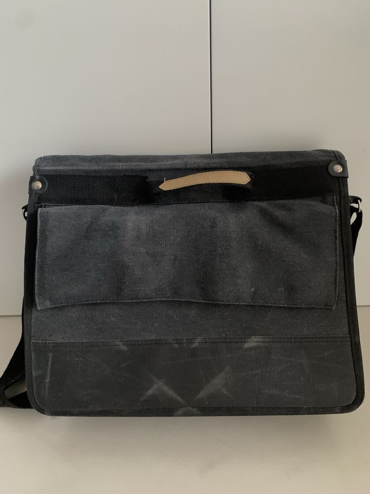 Sakwa torba na rower BASIL