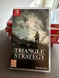 Gra Triangle Strategy i Fire Emblem Nintendo Switch