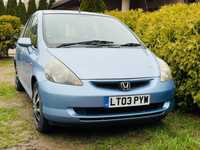 Honda Jazz 1.4benz ANGLIK 2004