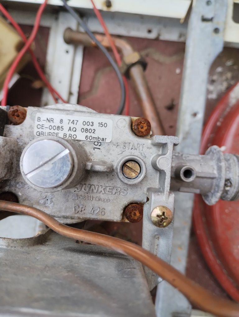 Piec Junkers ZWE 24-2KP