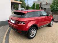 Land Rover Range Rover Evoque 2.2 Diesel 150KM _ 177.000 km _ Skóry, El.Fotele _ Ładny Kolor_ 2014