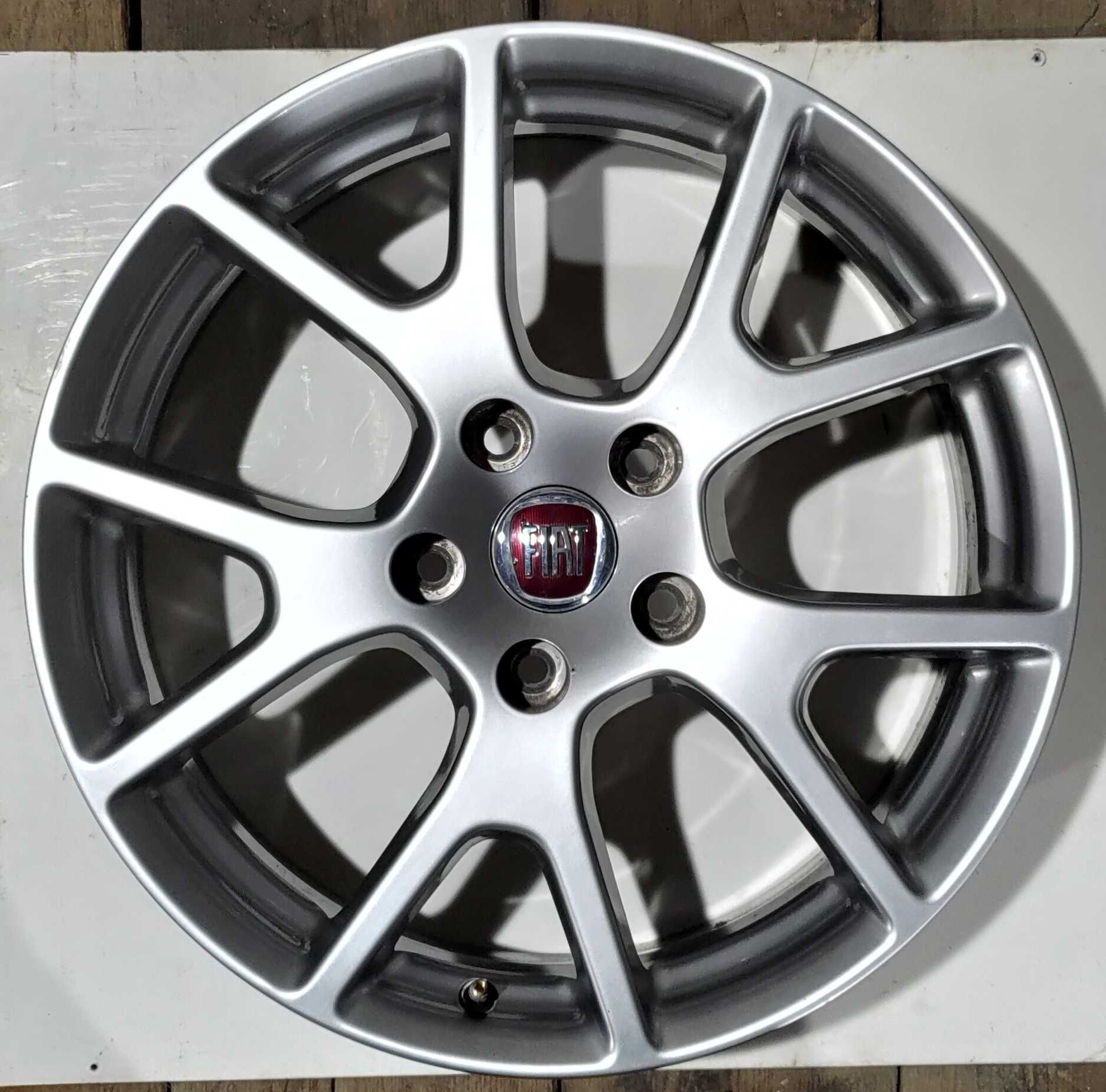 Komplet felg FIAT FREEMONT/DODGE JOURNEY - 19" 5x127