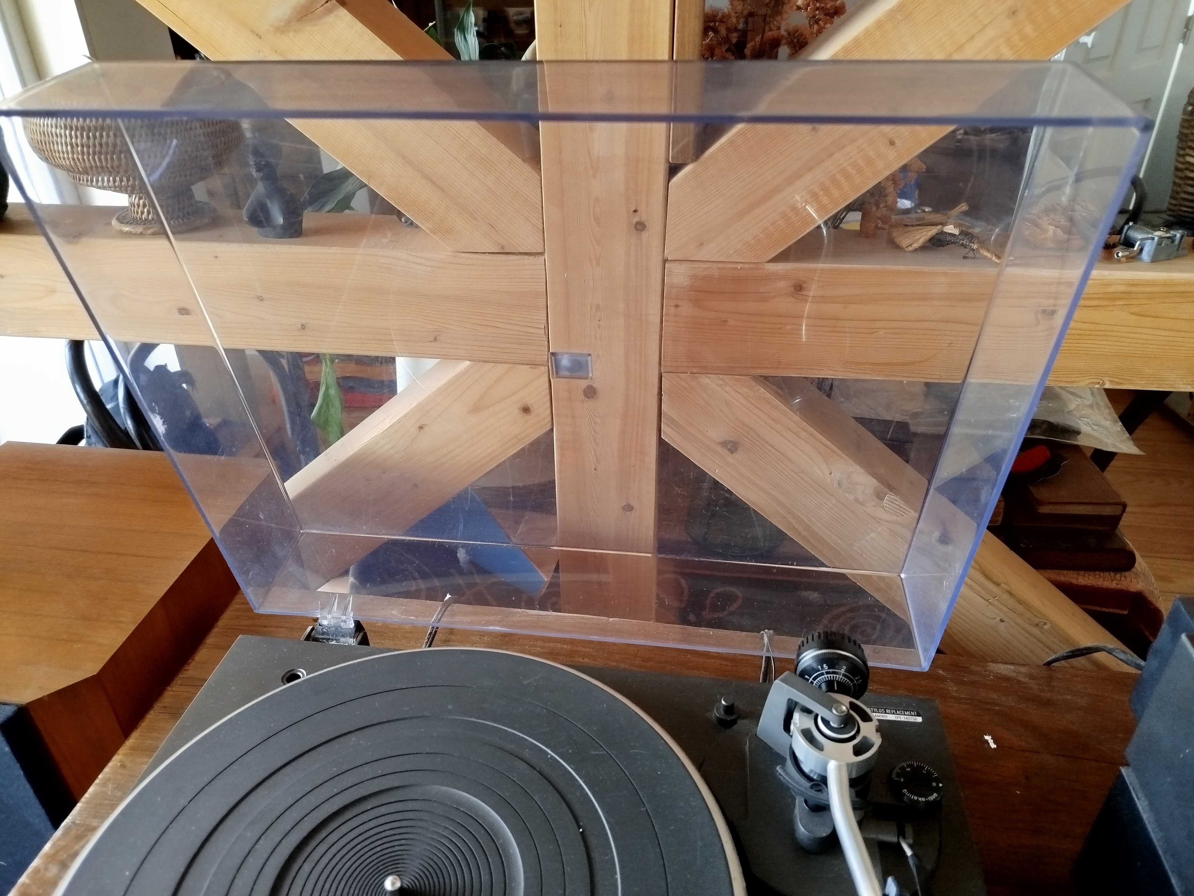 Gira-discos Technics SL-D2 - Anos 70/80
