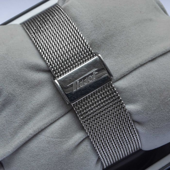 Tissot Visodate, Automatic, T019.430, zegarek na rękę, elegancki