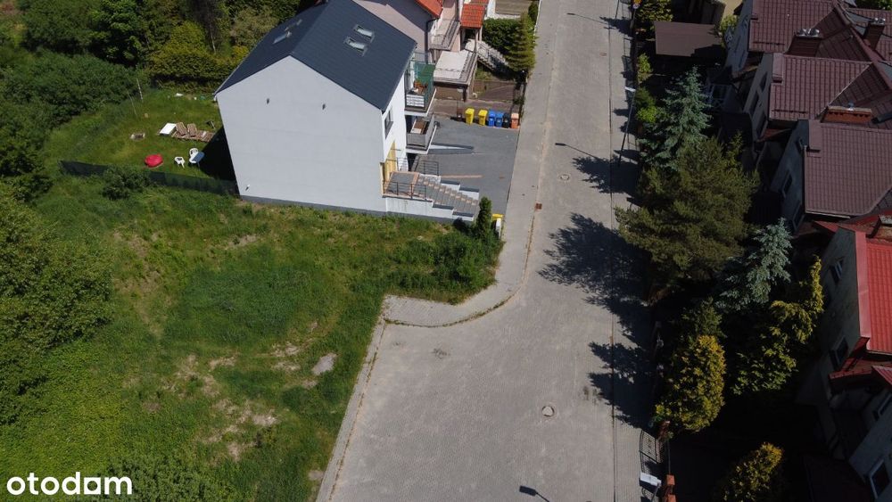 Działka na styku Gdyni i Sopotu