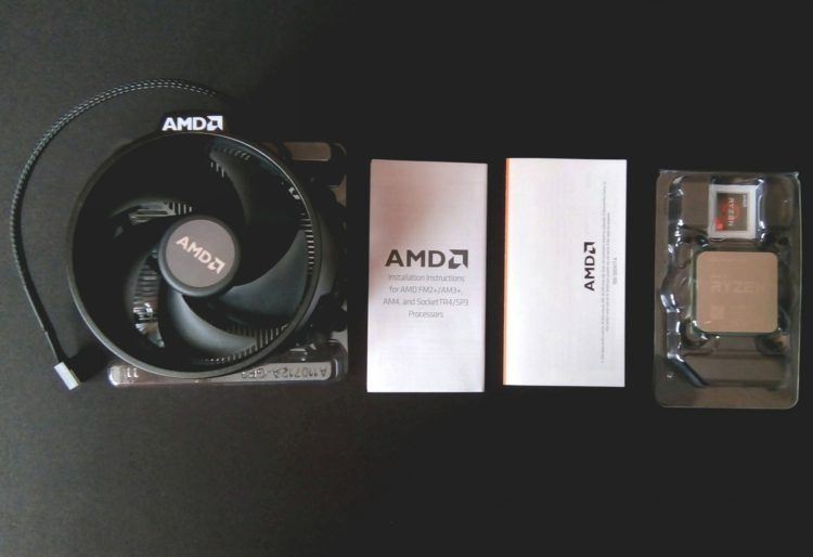 Płyta główna MSI B450 TOMAHAWK MAX+Procesor AMD Ryzen 5 3600