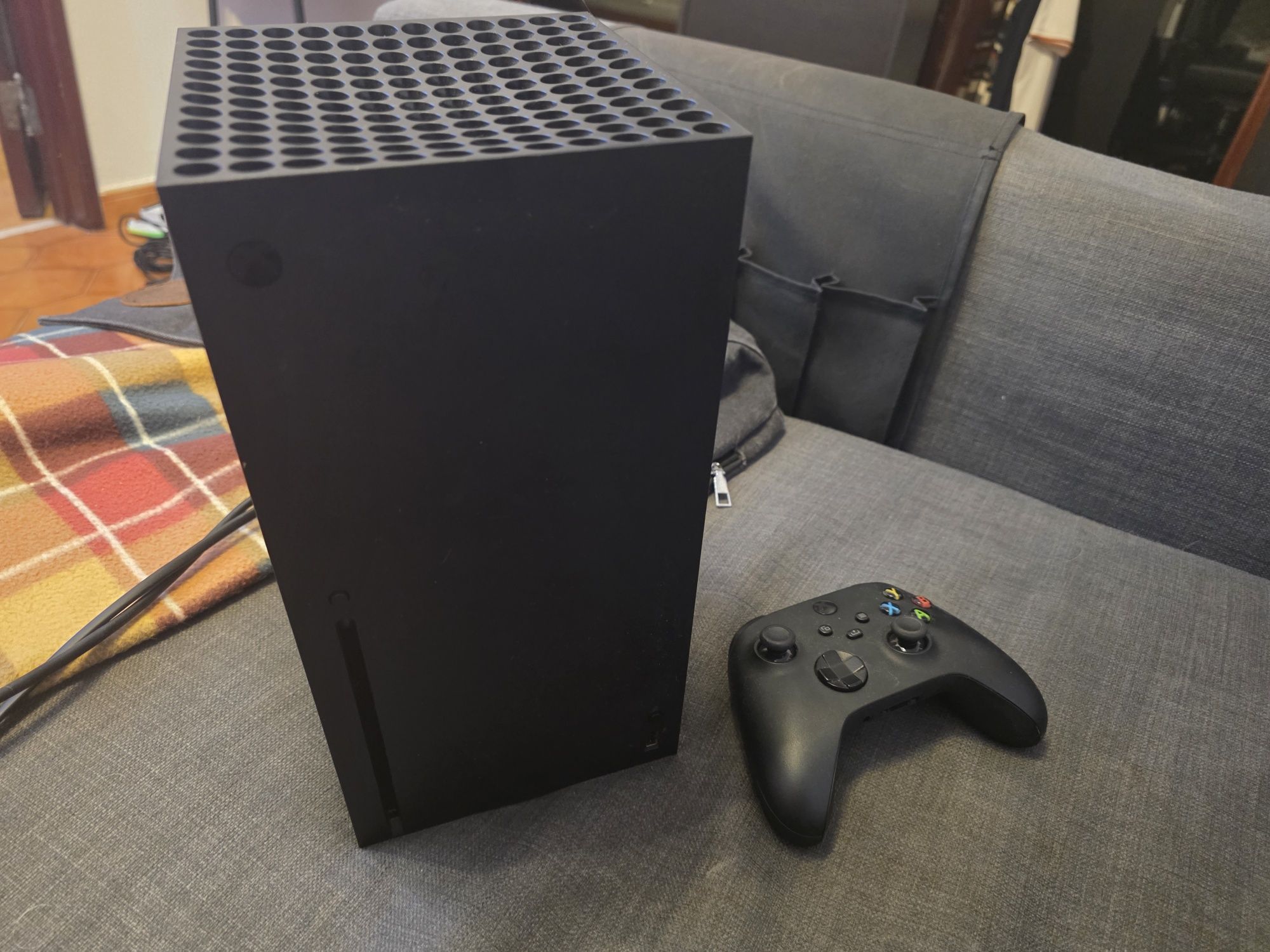 Xbox Series X - Excelentes condições