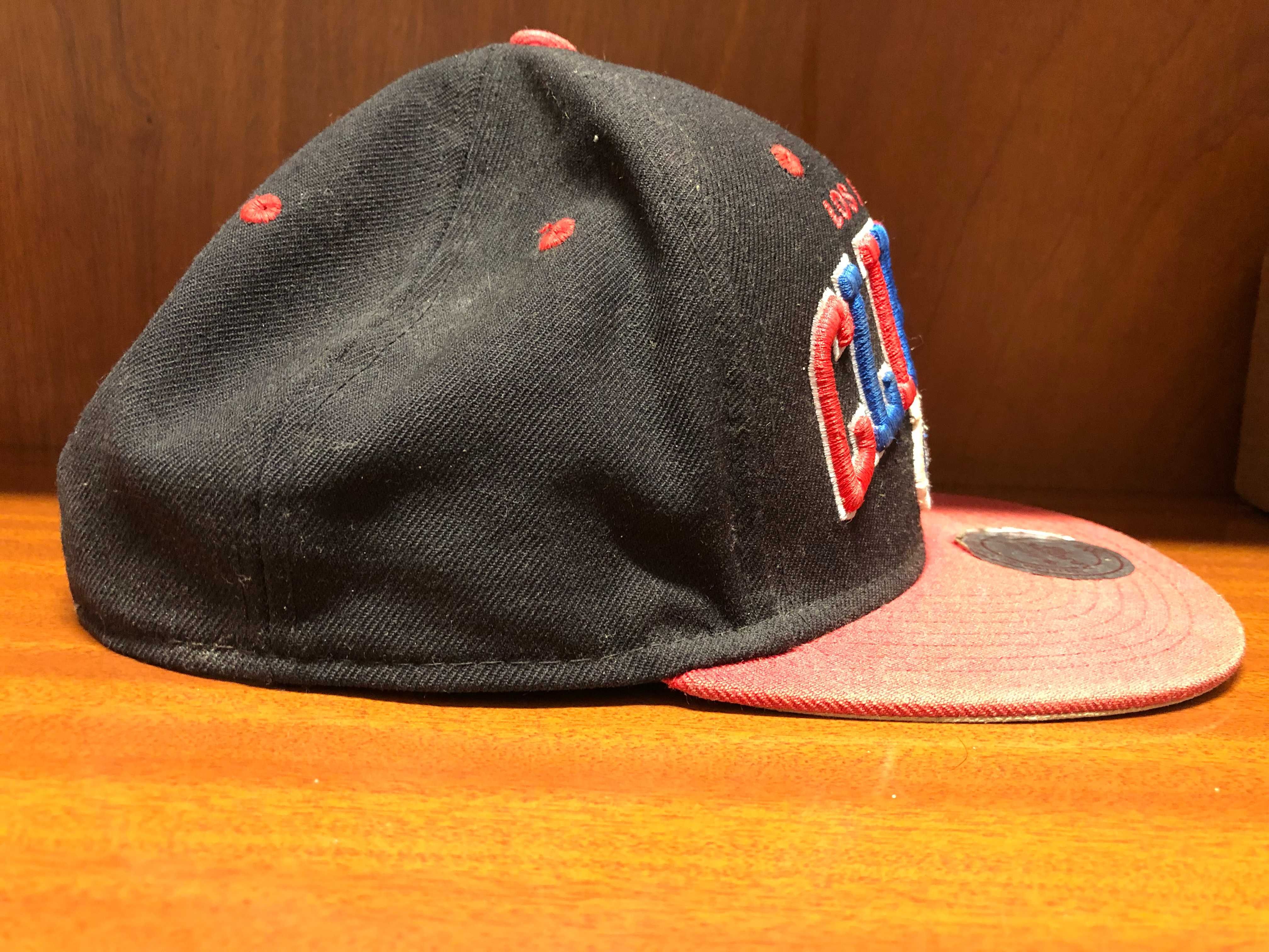 Los Angeles Clippers NBA Snapback Cap