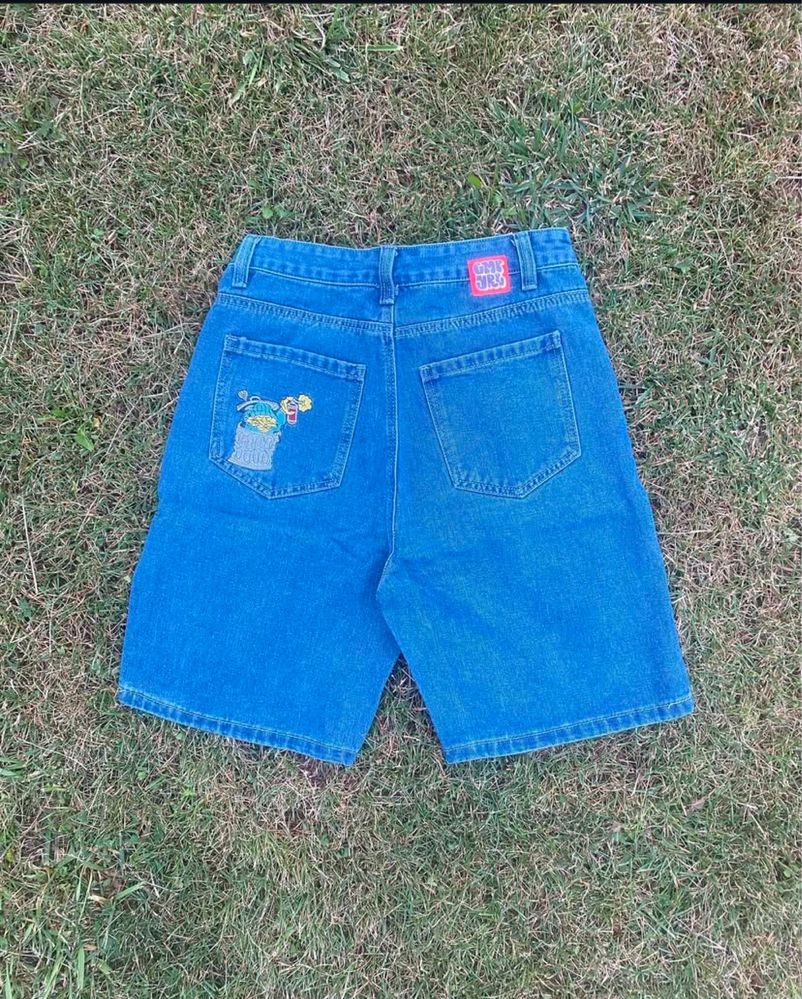 Шорти empyre +ПОДАРУНОК|jnco,wexwear,baggy,loose fit,big boy,dime,sk8