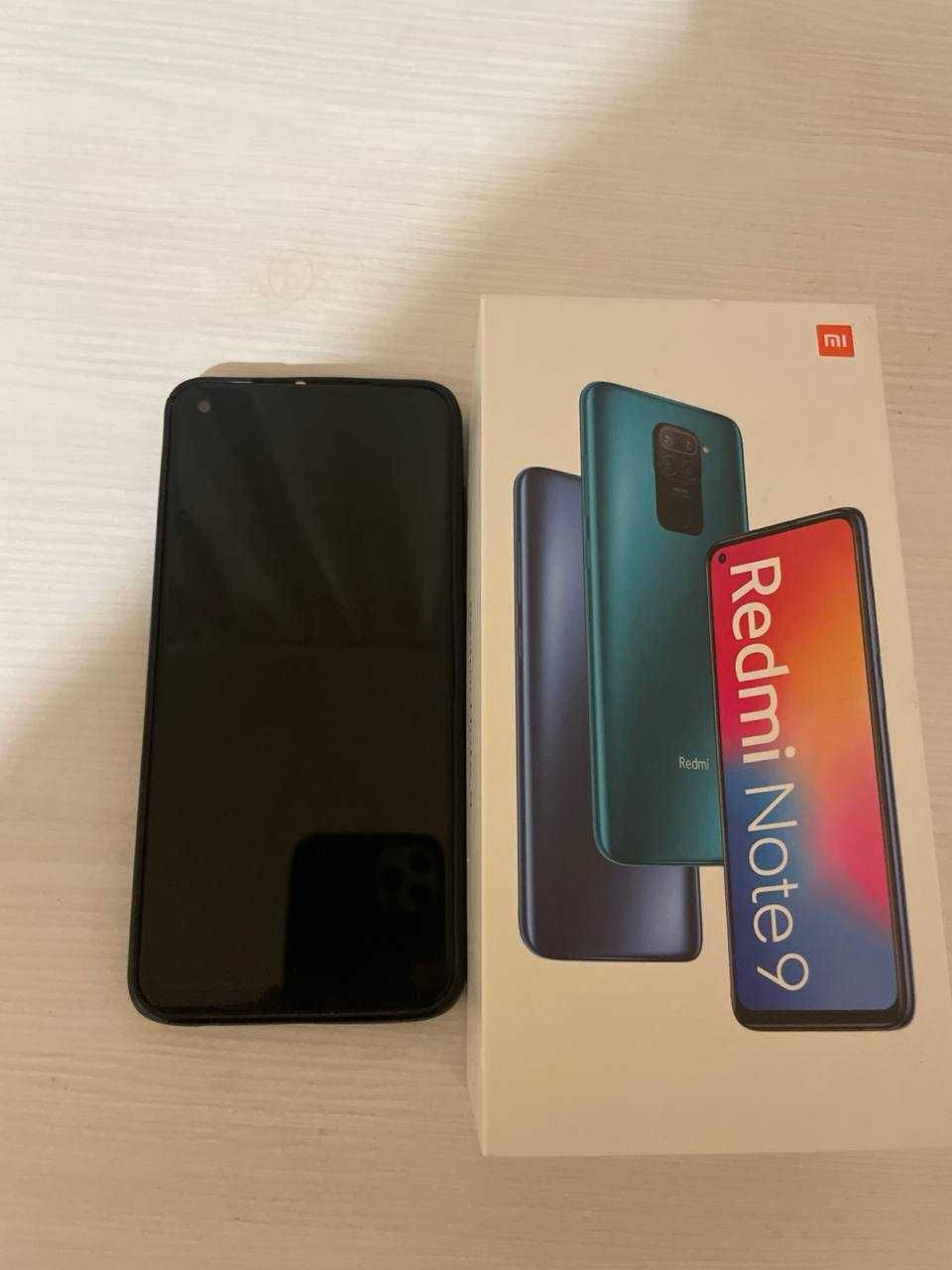 Телефон Redmi Note 9