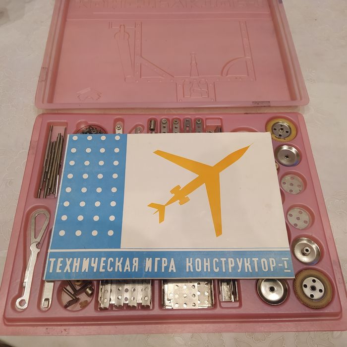 Конструктор детский USSR