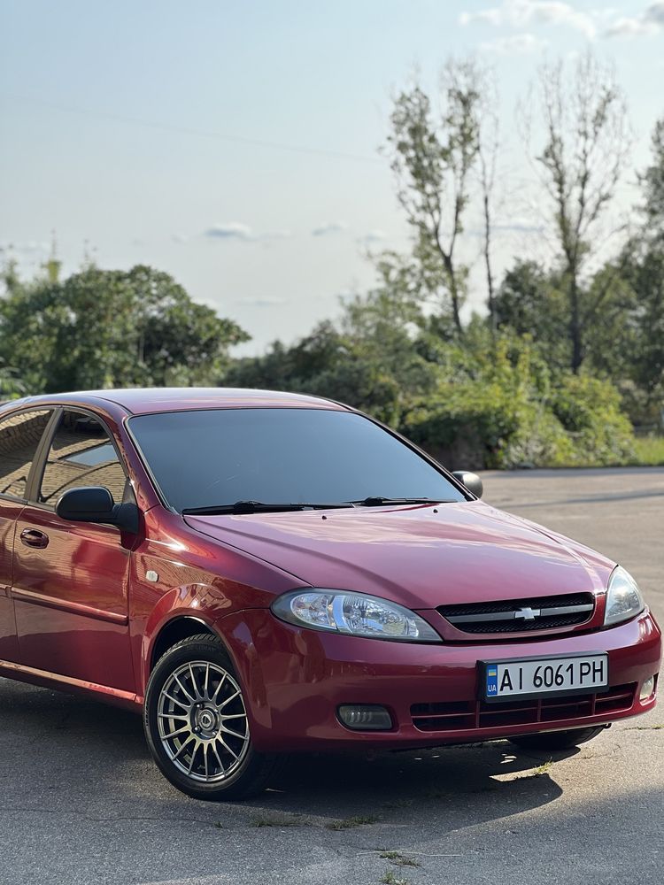 Проадм Chevrolet Lacetti 1.6  2010
